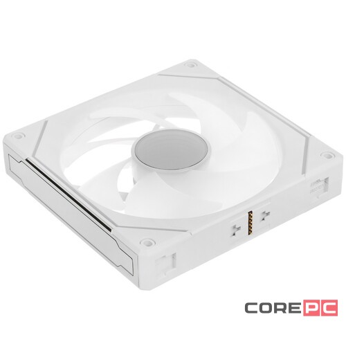 Вентилятор для корпуса Lian Li UNI FAN SL-INF 140 UF-SLIN140-1W ARGB White (G99.14SLIN1W.R0)