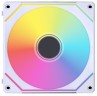 Вентилятор для корпуса Lian Li UNI FAN SL-INF 140 UF-SLIN140-1W ARGB White (G99.14SLIN1W.R0)