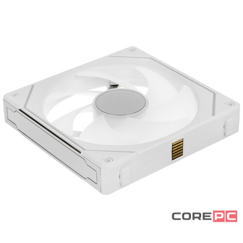 Вентилятор для корпуса Lian Li UNI FAN SL-INF 140 UF-SLIN140-1W ARGB White (G99.14SLIN1W.R0)