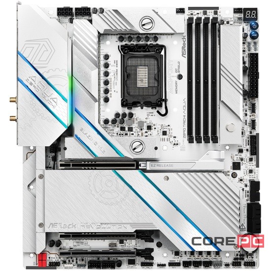 Материнская плата ASRock Z890 TAICHI AQUA
