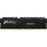 Оперативная память 8 Gb 5600 MHz Kingston FURY Beast Black (KF556C36BBE-8)
