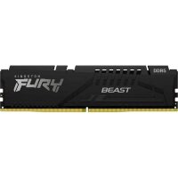 Оперативная память 8 Gb 5600 MHz Kingston FURY Beast Black (KF556C36BBE-8)
