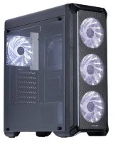 Компьютерный корпус Zalman i3 Black