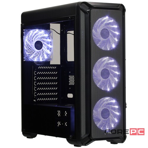 Компьютерный корпус Zalman i3 Black