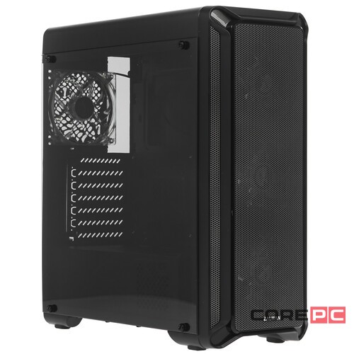Компьютерный корпус Zalman i3 Black