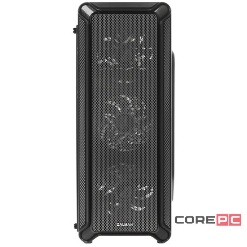 Компьютерный корпус Zalman i3 Black