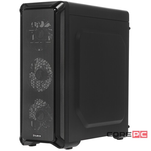 Компьютерный корпус Zalman i3 Black