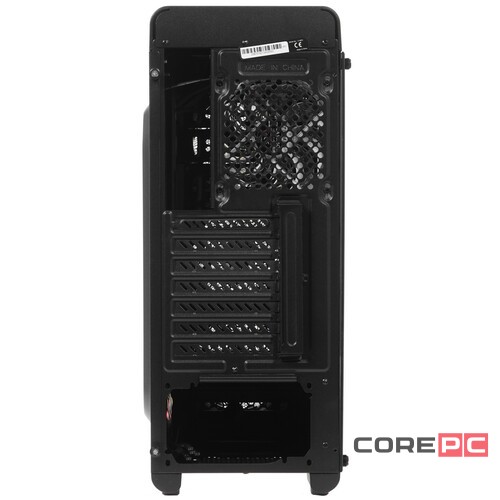 Компьютерный корпус Zalman i3 Black