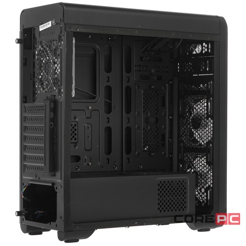 Компьютерный корпус Zalman i3 Black