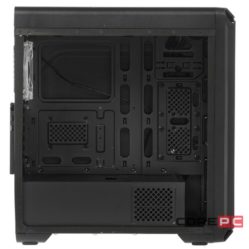 Компьютерный корпус Zalman i3 Black