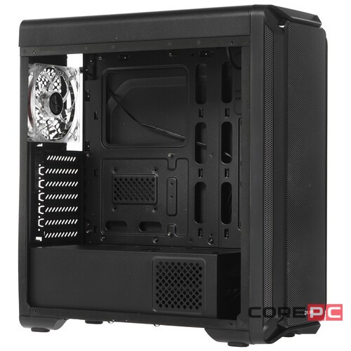 Компьютерный корпус Zalman i3 Black
