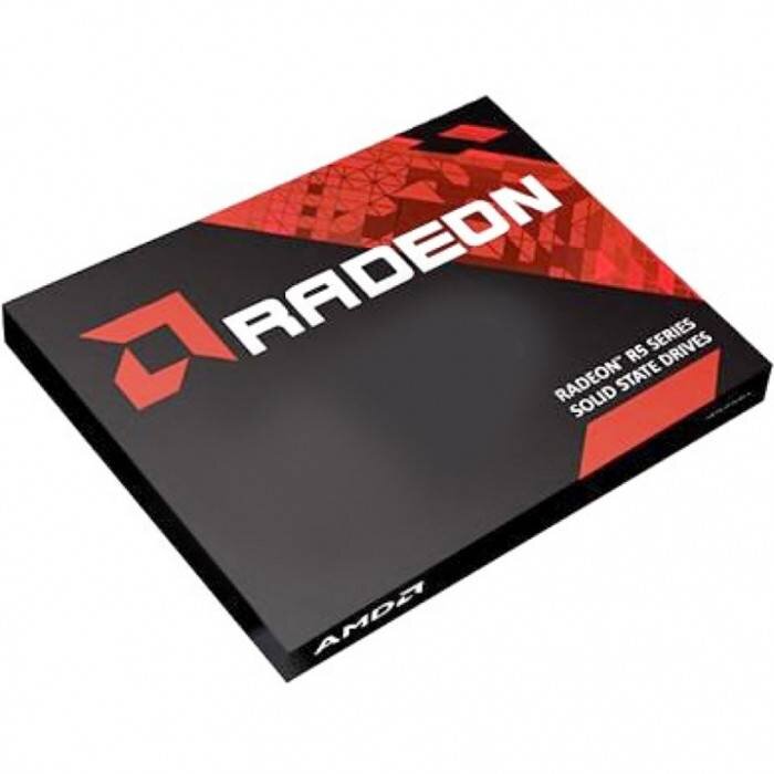 Твердотельный накопитель AMD 240 Gb Radeon R5 R5SL240G