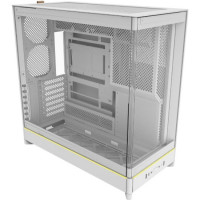 Компьютерный корпус Montech HS02 White (HS02 (W))