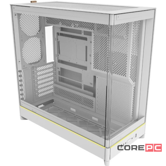 Компьютерный корпус Montech HS02 White (HS02 (W))