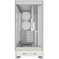 Компьютерный корпус Montech HS02 White (HS02 (W))