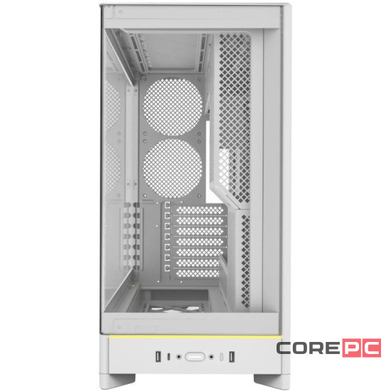 Компьютерный корпус Montech HS02 White (HS02 (W))