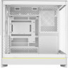 Компьютерный корпус Montech HS02 White (HS02 (W))
