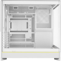 Компьютерный корпус Montech HS02 White (HS02 (W))