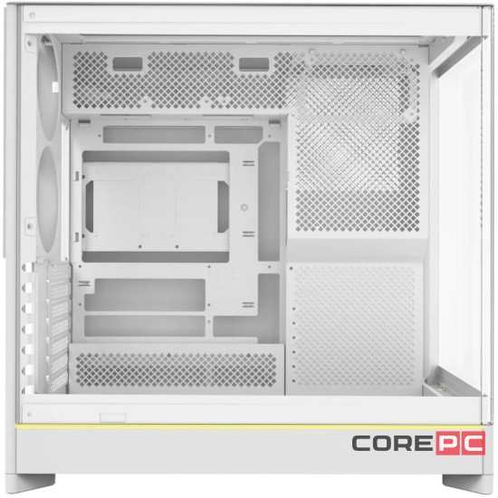 Компьютерный корпус Montech HS02 White (HS02 (W))