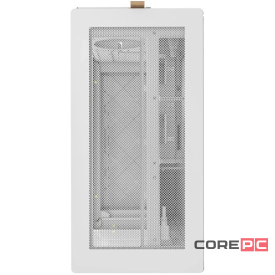 Компьютерный корпус Montech HS02 White (HS02 (W))
