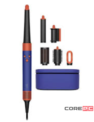 Фен-стайлер Dyson Airwrap i.d. HS08 (Vinca Blue/Topaz) with Case