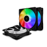 Комплект вентиляторов для корпуса Deepcool CF120 (3 IN 1) RGB (DP-FA-RGB-CF120-3)