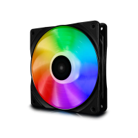 Комплект вентиляторов для корпуса Deepcool CF120 (3 IN 1) RGB (DP-FA-RGB-CF120-3)