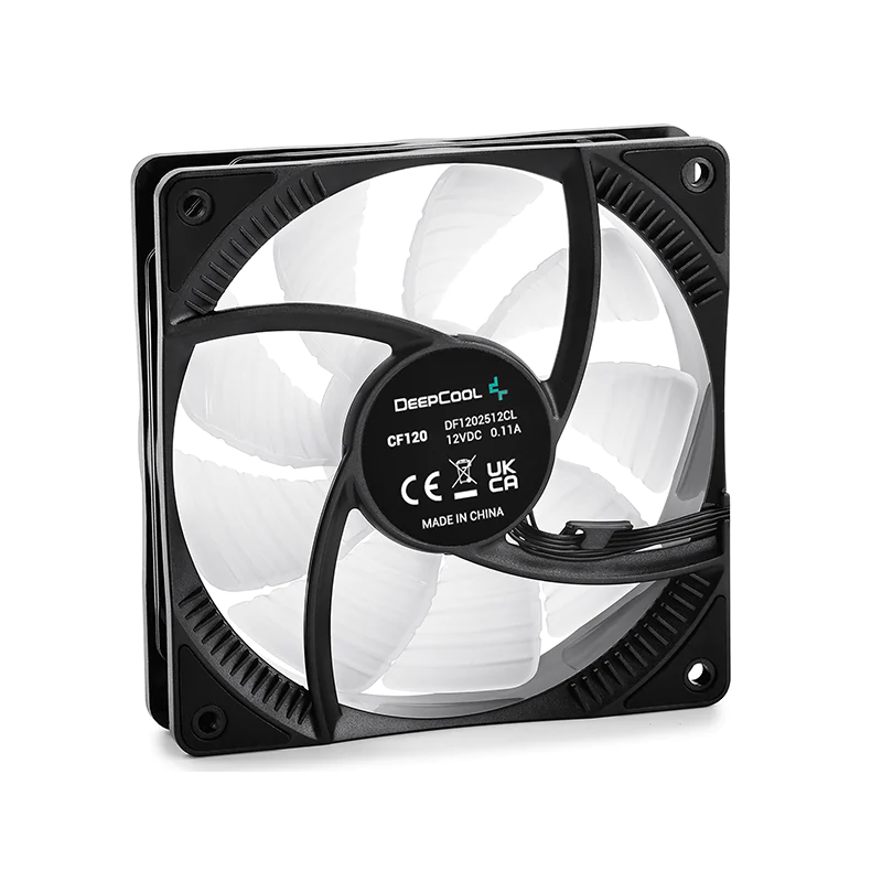 Комплект вентиляторов для корпуса Deepcool CF120 (3 IN 1) RGB (DP-FA-RGB-CF120-3)