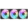 Комплект вентиляторов для корпуса Deepcool CF120 (3 IN 1) RGB (DP-FA-RGB-CF120-3)