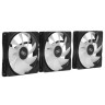 Комплект вентиляторов для корпуса Deepcool CF120 (3 IN 1) RGB (DP-FA-RGB-CF120-3)