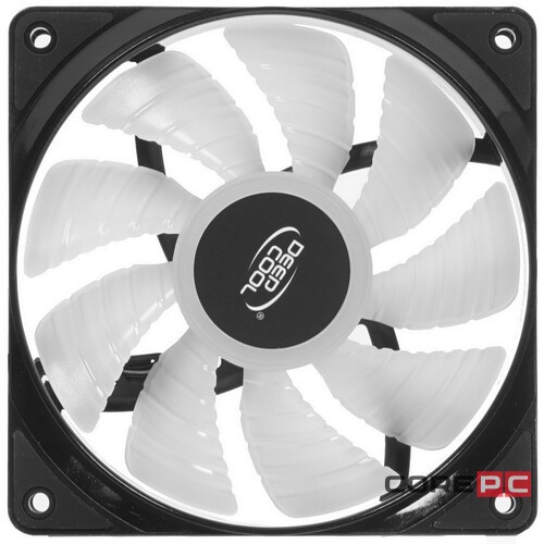 Комплект вентиляторов для корпуса Deepcool CF120 (3 IN 1) RGB (DP-FA-RGB-CF120-3)