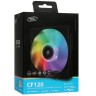 Комплект вентиляторов для корпуса Deepcool CF120 (3 IN 1) RGB (DP-FA-RGB-CF120-3)