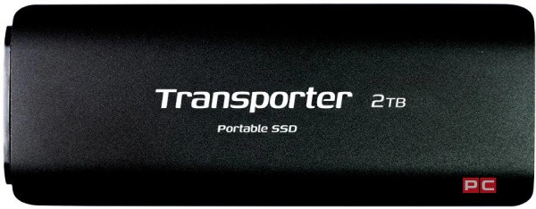 Внешний SSD Patriot 2000 Gb USB-C EXT. (PTP2TBPEC)