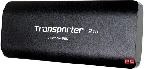 Внешний SSD Patriot 2000 Gb USB-C EXT. (PTP2TBPEC)