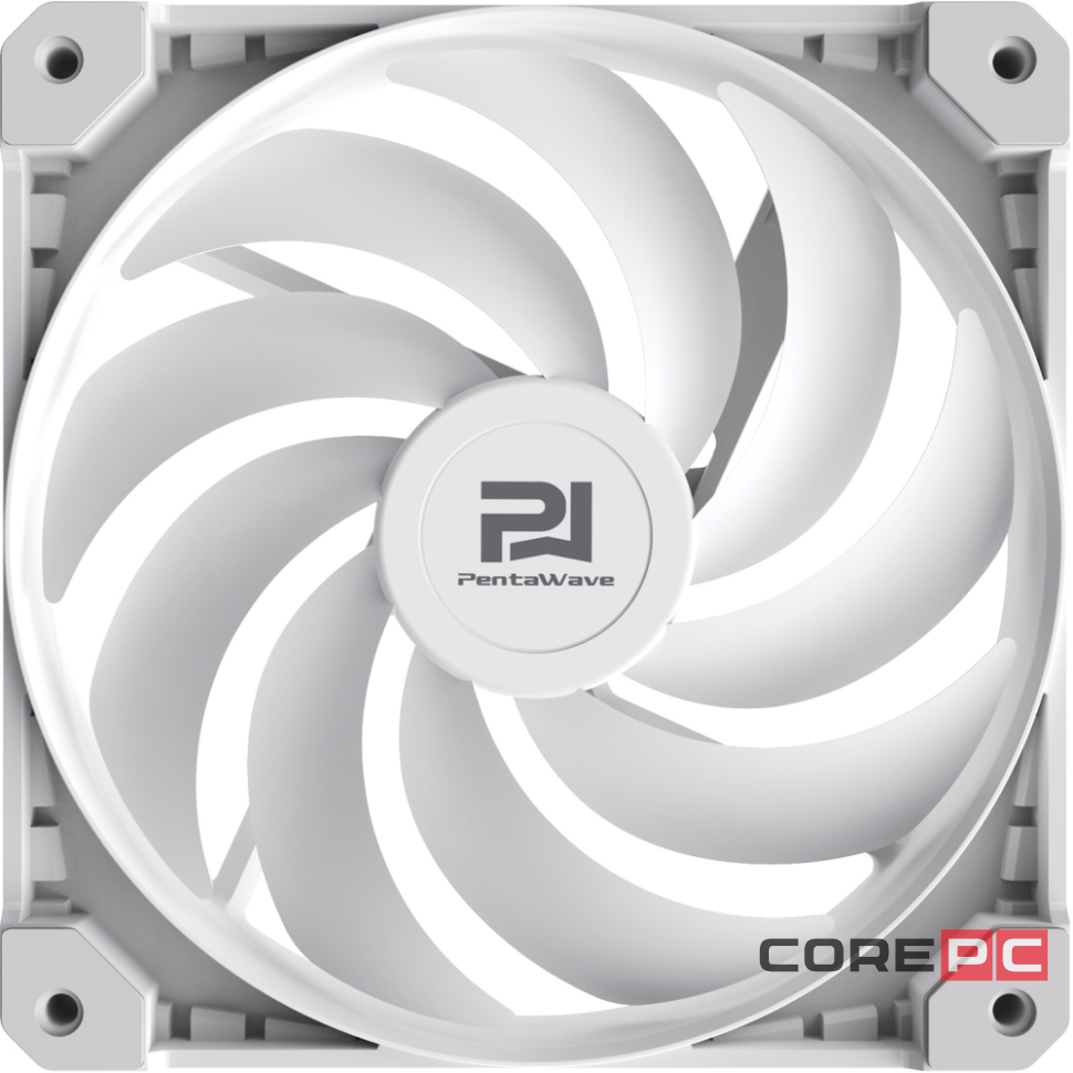 Вентилятор для корпуса PentaWave White PF-S14W PWM