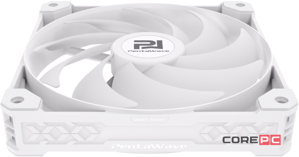 Вентилятор для корпуса PentaWave White PF-S14W PWM