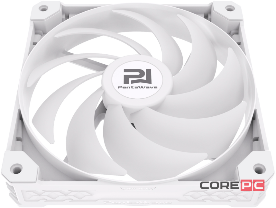 Вентилятор для корпуса PentaWave White PF-S14W PWM