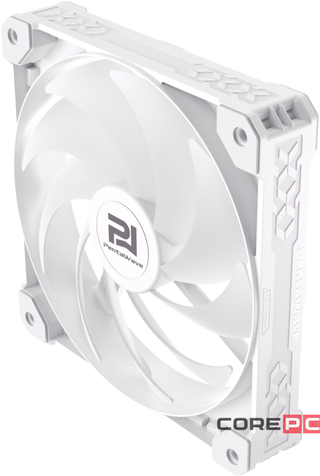 Вентилятор для корпуса PentaWave White PF-S14W PWM