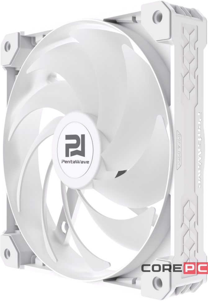 Вентилятор для корпуса PentaWave White PF-S14W PWM