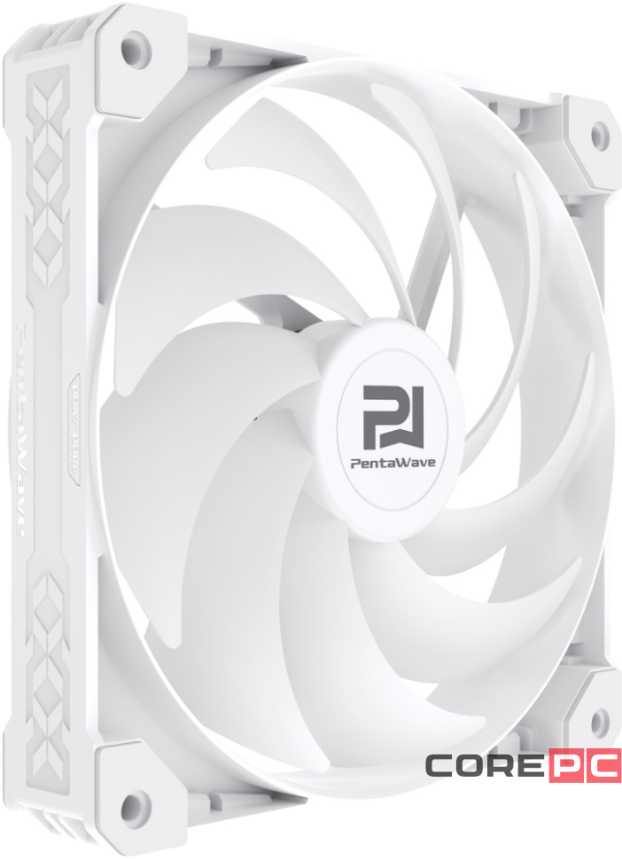 Вентилятор для корпуса PentaWave White PF-S14W PWM