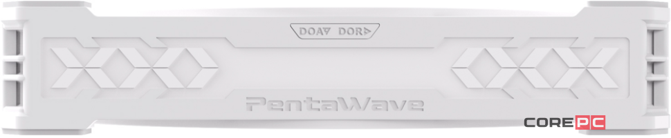 Вентилятор для корпуса PentaWave White PF-S14W PWM