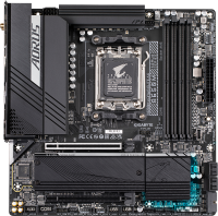 Материнская плата Gigabyte B650M AORUS ELITE AX