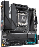 Материнская плата Gigabyte B650M AORUS ELITE AX