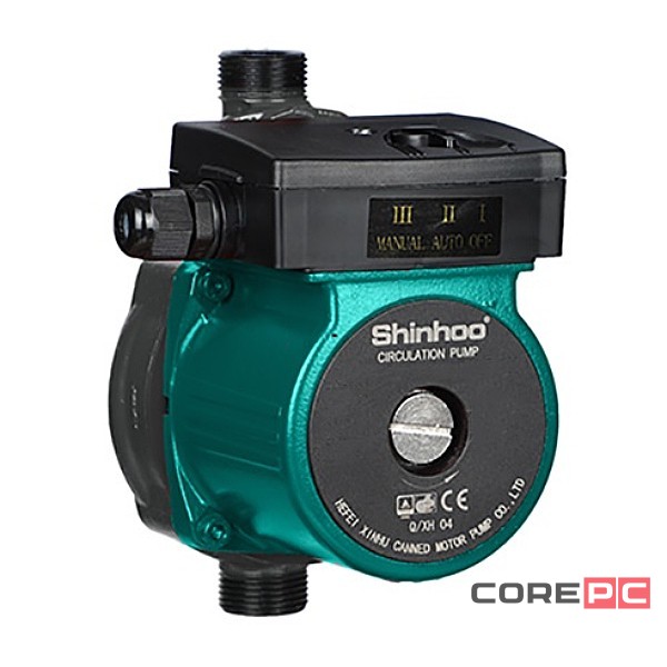 Насос циркуляционный Shinhoo PROMO 15-9A