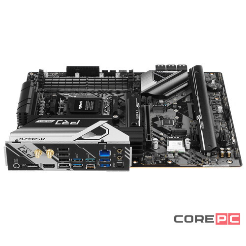 Материнская плата ASRock X670E PRO RS
