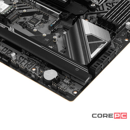 Материнская плата ASRock X670E PRO RS