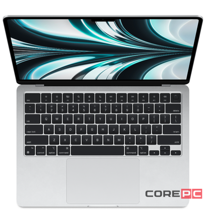 Apple MacBook Air 13 2022 M2 8/256Gb (Silver) (MLXY3)