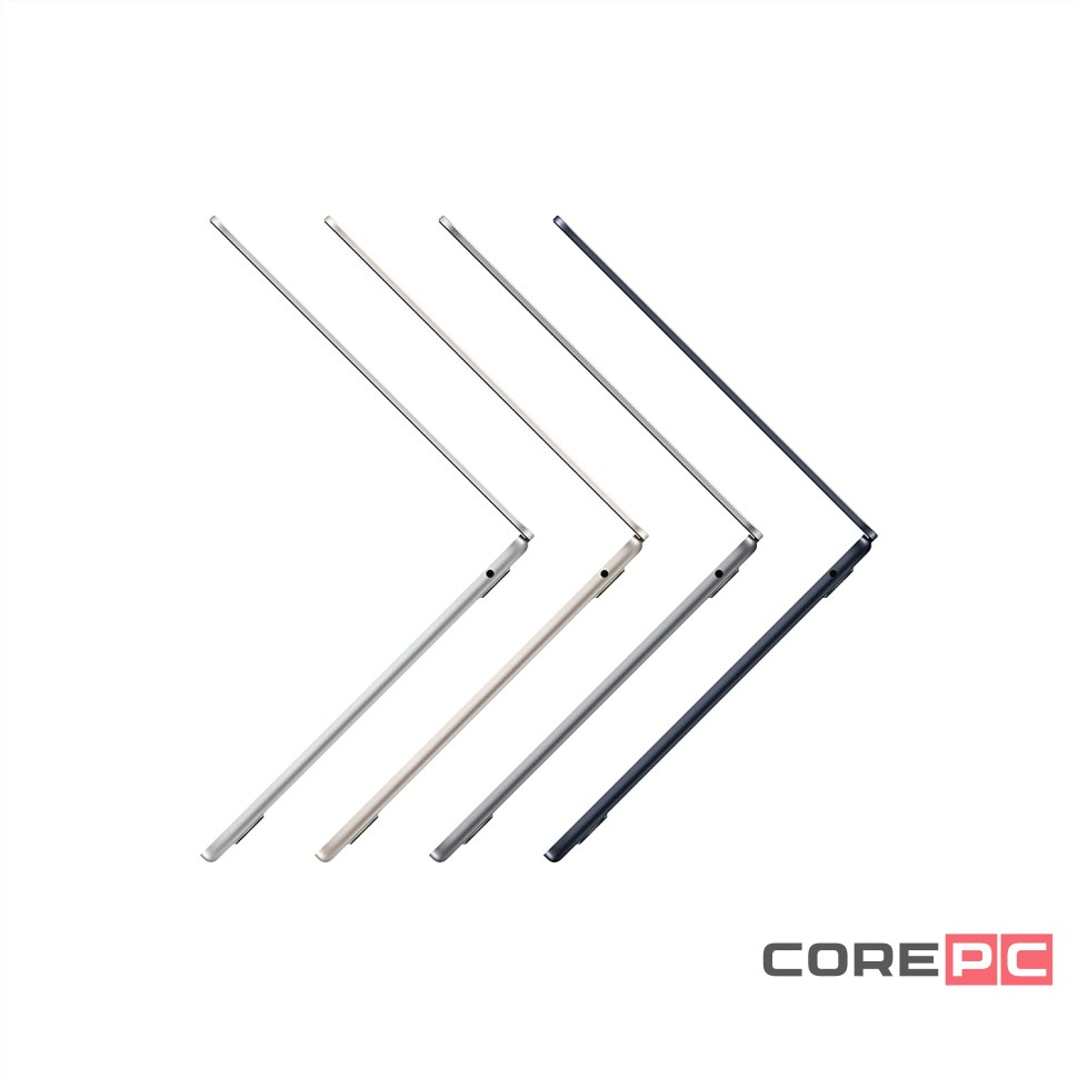 Apple MacBook Air 13 2022 M2 8/256Gb (Silver) (MLXY3)