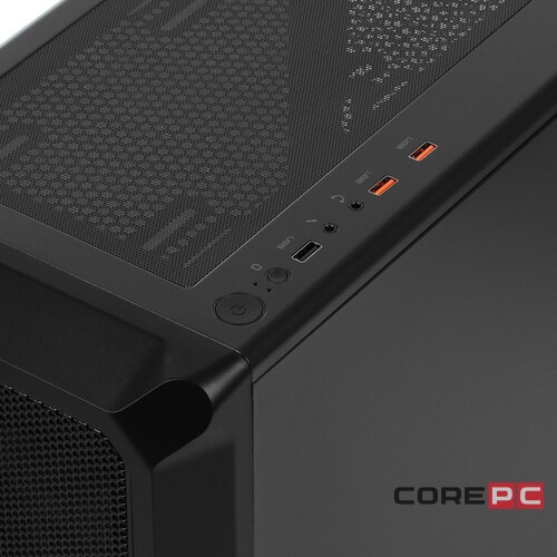 Компьютерный корпус Cougar ARCHON 2 Mesh RGB Black