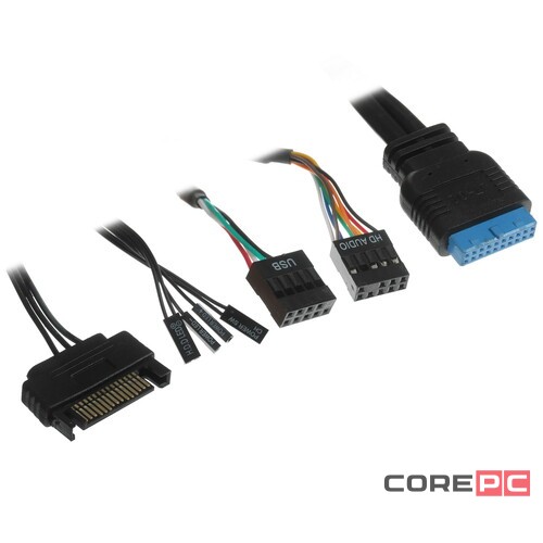 Компьютерный корпус Cougar ARCHON 2 Mesh RGB Black